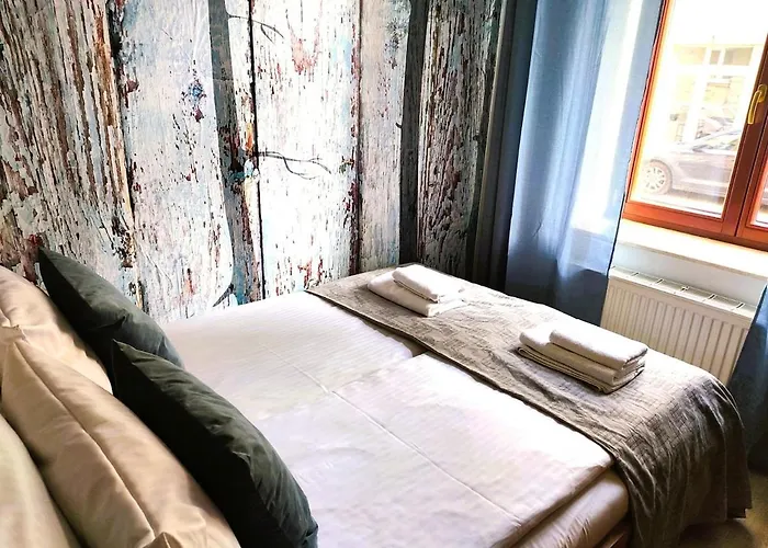 Old Town - Kingi Street شقة كراكوفيا